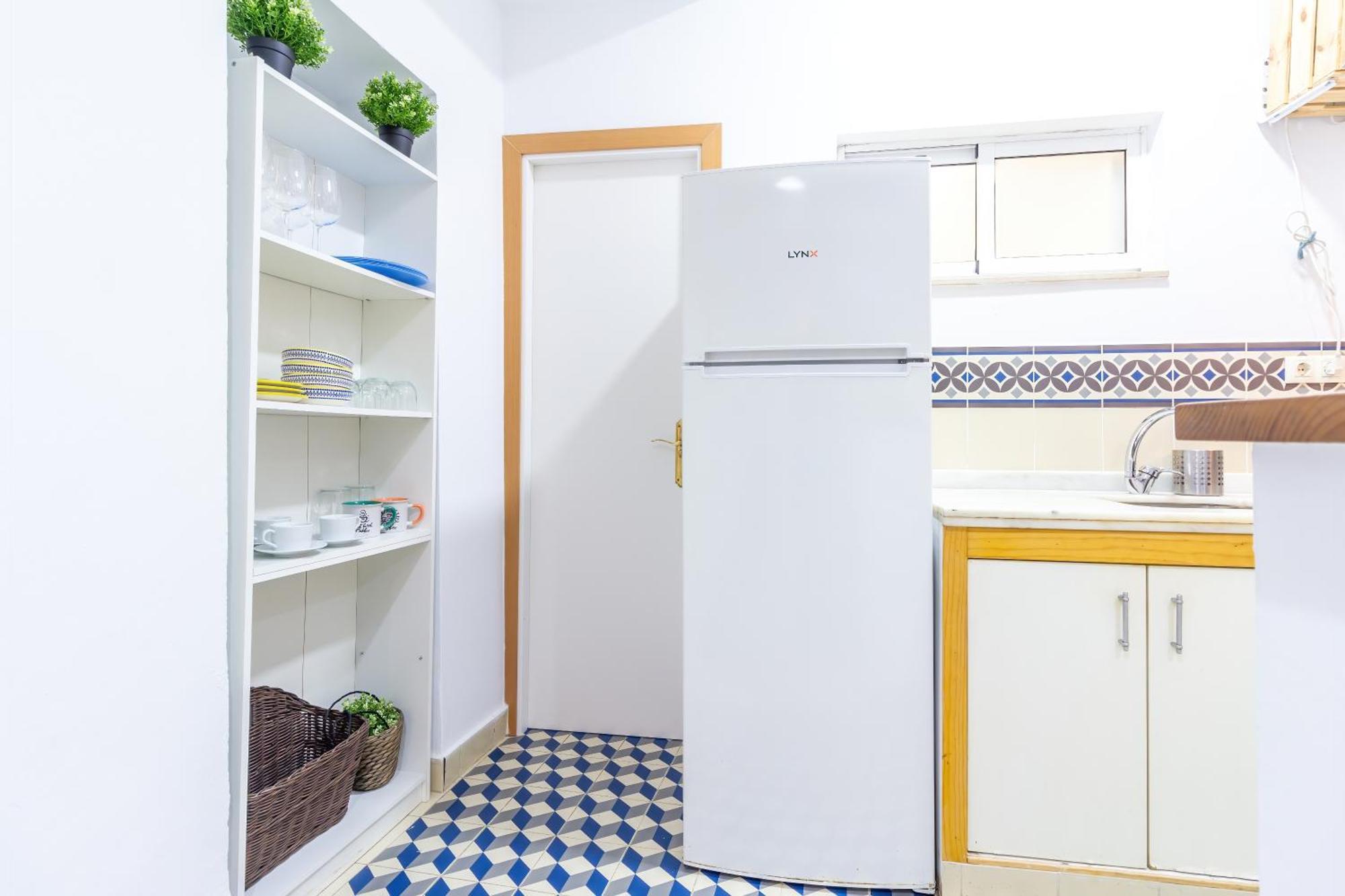 Appartement Alohamundi Mendoza Rios Séville